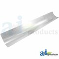 Aftermarket AH168093 Liner, Grain Tank Auger Trough Stainless Steel A-AH168093-AI